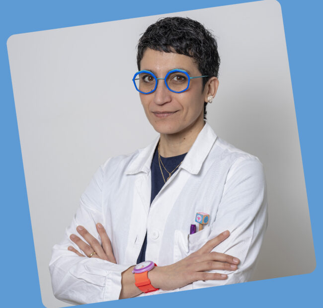 Dott.ssa Federica Tortelli