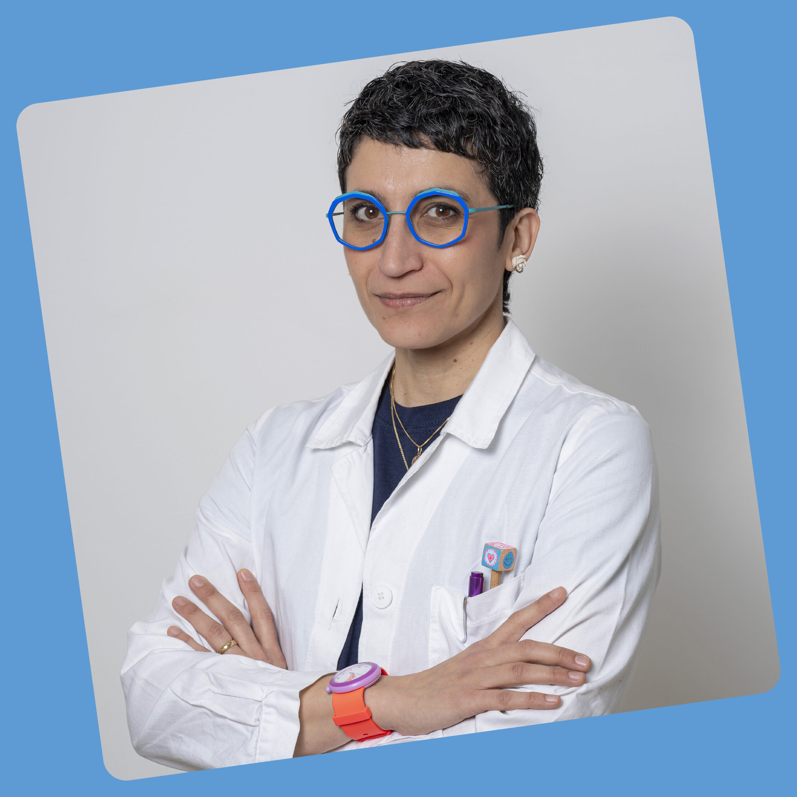 Dott.ssa Federica Tortelli