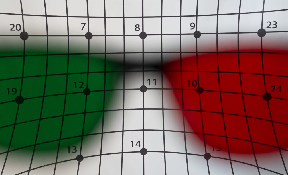 SCHERMO DI HESS-LANCASTER