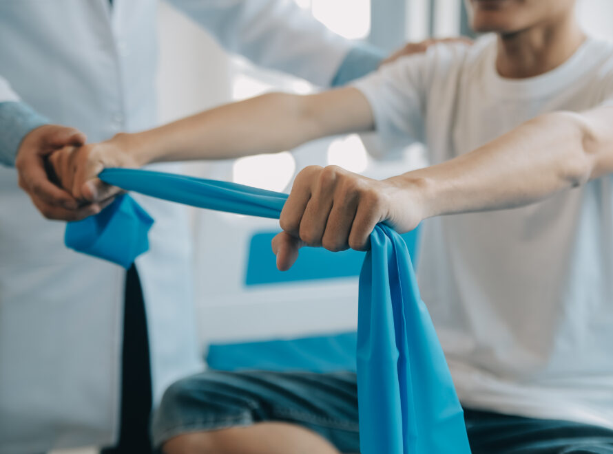 Benefici della fisioterapia nella correzione delle posture sbagliate