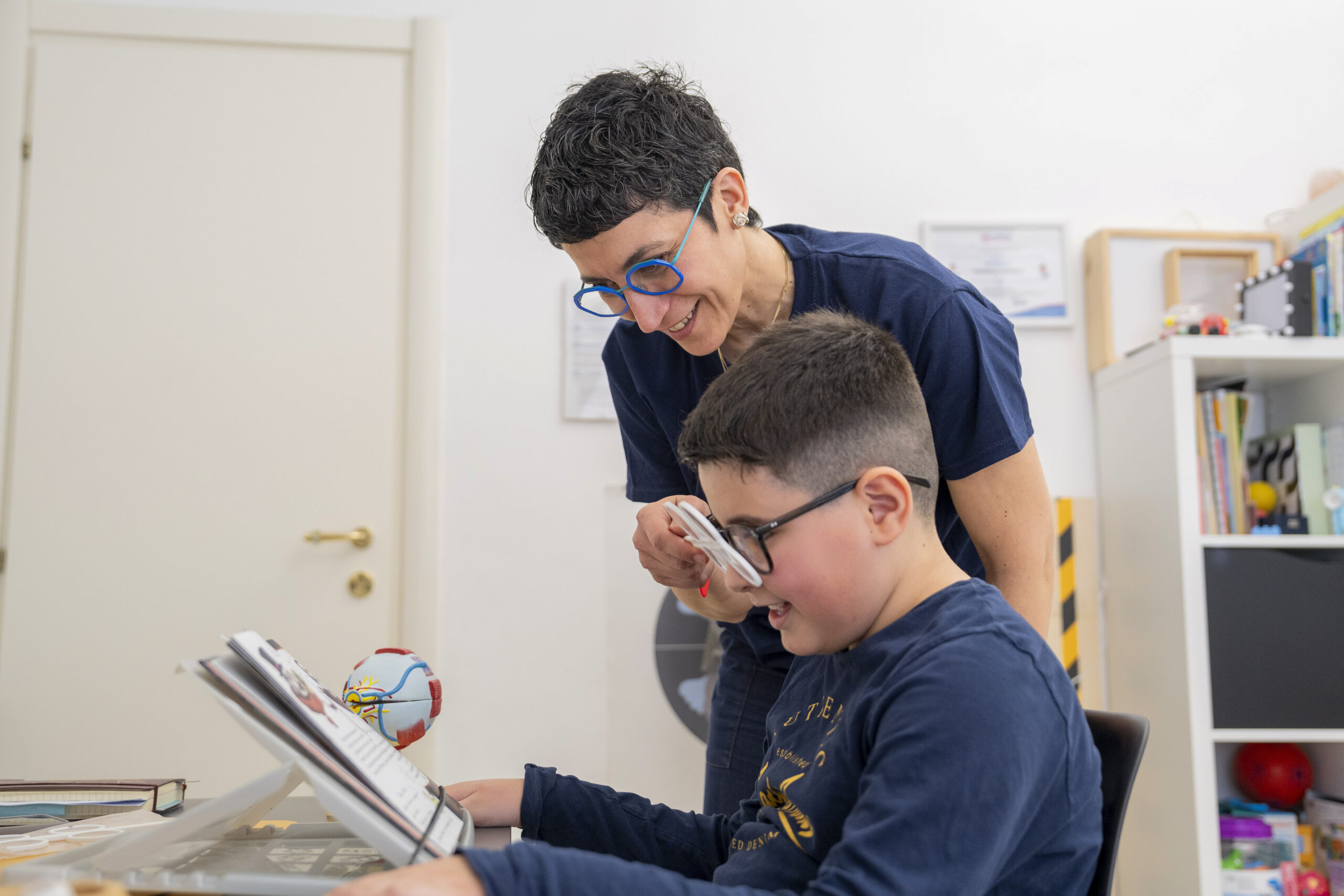 Aggiornamenti su tecnologie innovative per la diagnosi e il trattamento dei disturbi visivi